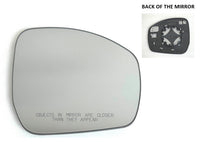 Heated Mirror Glass Similar to OEM for Land Rover Range Rover 2013 - 2018