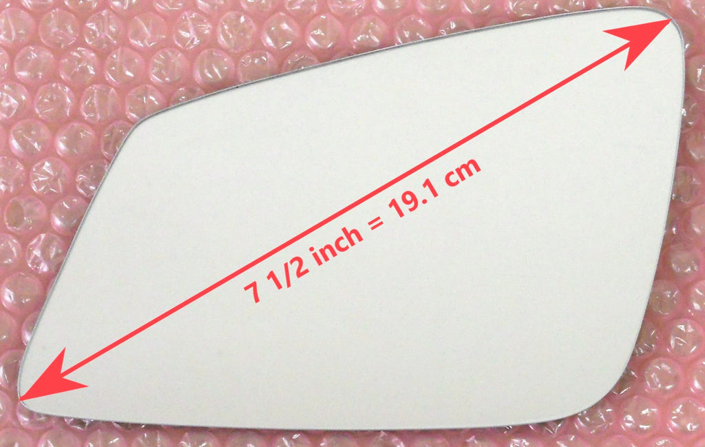 Fit Over Auto-Dimming Mirror Glass for BMW F06 F12 F13 640i 2012 - 2018