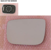 Non-Dimming Heated Mirror Glass Similar to OEM for Volvo XC60 2010 - 2017