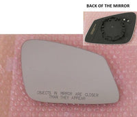 Non-Dimming Heated Mirror Glass Similar to OEM for BMW F01 F02 F03 F04 740Li 2011 - 2015