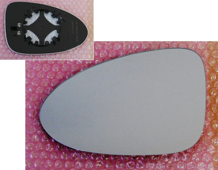 Non-Dimming Heated Mirror Glass Similar to OEM for Porsche Macan  2015 - 2021