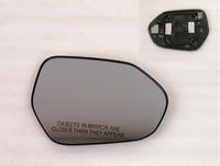 Heated Mirror Glass Similar to OEM for Toyota Prius 2016 - 2021
