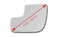 Replacement Mirror Glass for Ford Explorer 2011 - 2019