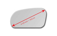 Replacement Mirror Glass for Chrysler Sebring 1995 - 2000