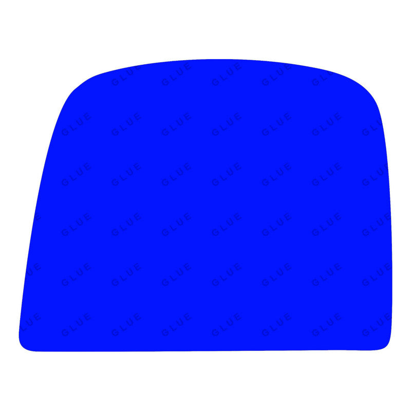 Double Sided Adhesive For Mirror Glass Lens for Chevrolet Express 1500  2008 - 2014