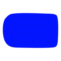 Double Sided Adhesive For Mirror Glass Lens for BMW 740IL 1995 - 2001