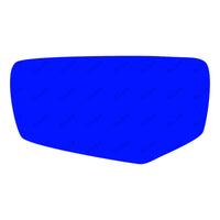 Double Sided Adhesive For Mirror Glass Lens for Cadillac ATS Coupe 2015 - 2019