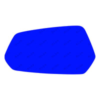 Double Sided Adhesive For Mirror Glass Lens for Chevrolet Camaro 2010 - 2015