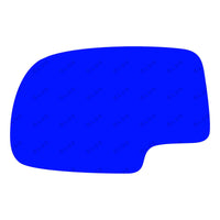 Double Sided Adhesive For Mirror Glass Lens for Chevrolet Silverado 3500  2001 - 2006