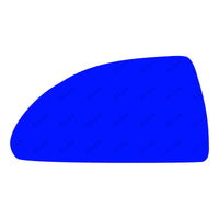 Double Sided Adhesive For Mirror Glass Lens for Chevrolet Impala 2006 - 2012