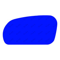 Double Sided Adhesive For Mirror Glass Lens for Mitsubishi Eclipse 1995 - 1999