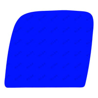 Double Sided Adhesive For Mirror Glass Lens for Ford E-250 Econoline 2003 - 2005