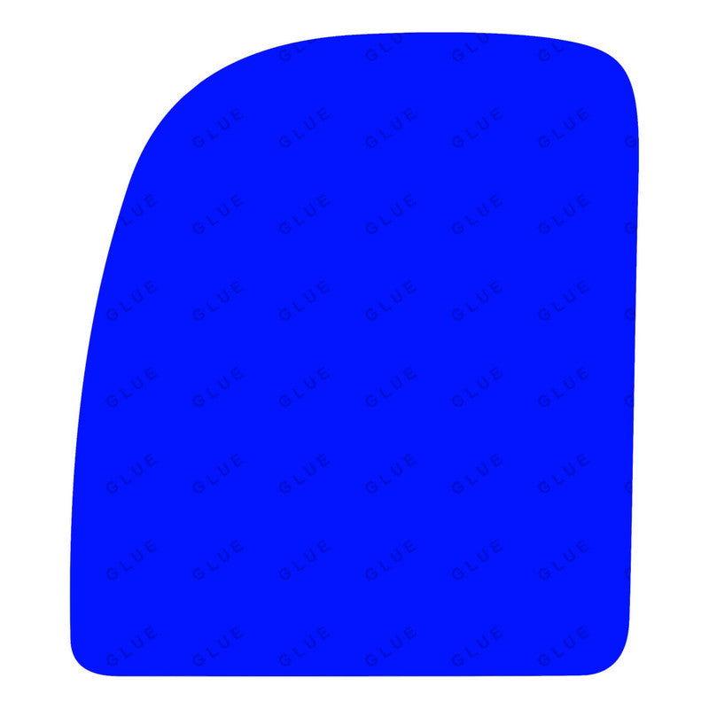Double Sided Adhesive For Mirror Glass Lens for Ford E-450 Super Duty 2006 - 2012