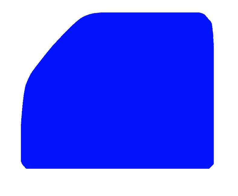 Double Sided Adhesive For Mirror Glass Lens for Ford F-550 SUPERDUTY 2019 - 2021
