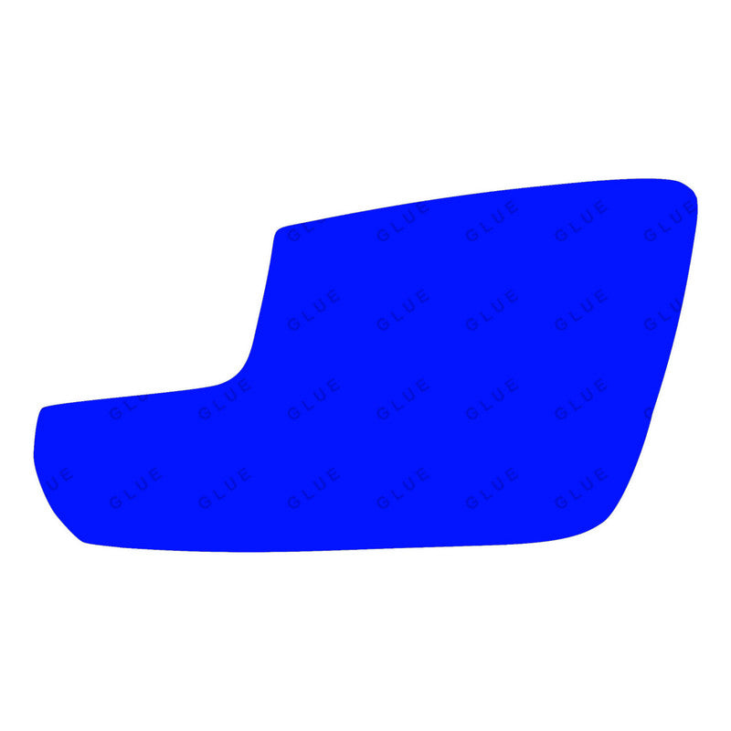 Double Sided Adhesive For Mirror Glass Lens for Ford Mustang 2011 - 2014