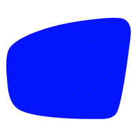 Double Sided Adhesive For Mirror Glass Lens for Infiniti QX50 2014 - 2015