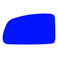 Double Sided Adhesive For Mirror Glass Lens for Kia Rio5 2006 - 2009