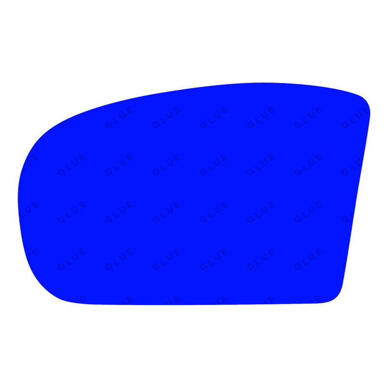 Double Sided Adhesive For Mirror Glass Lens for Mercedes-Benz E280 2007