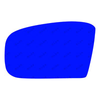 Double Sided Adhesive For Mirror Glass Lens for Mercedes-Benz S600 2000 - 2006