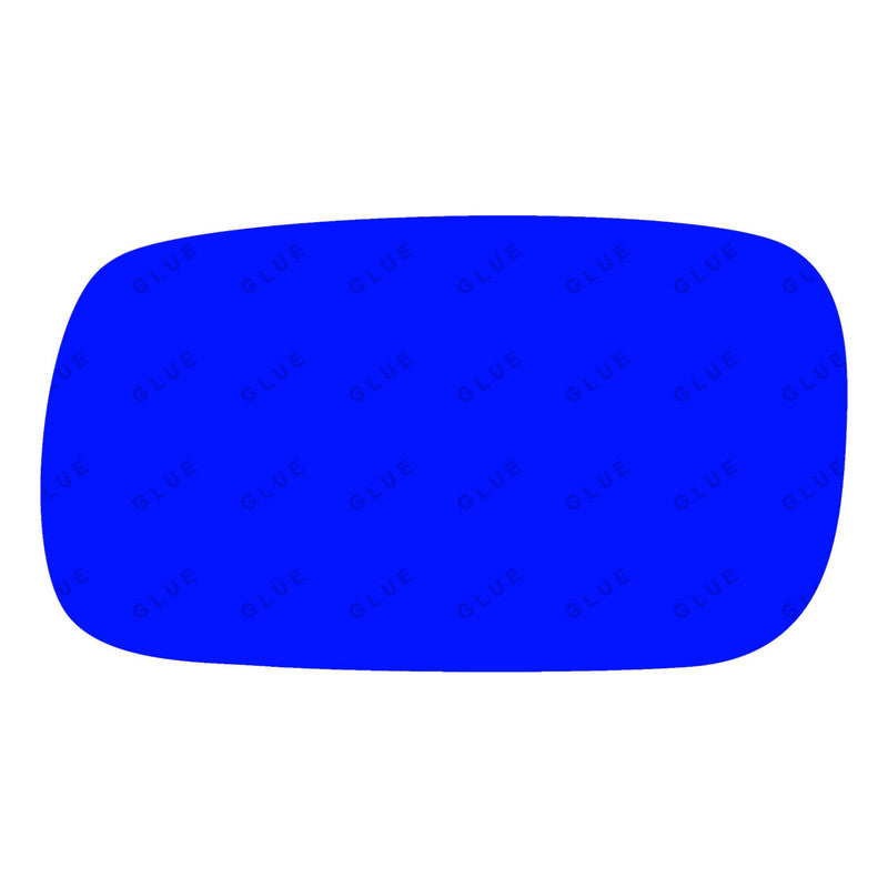 Double Sided Adhesive For Mirror Glass Lens for Saab 900 1995 - 1998
