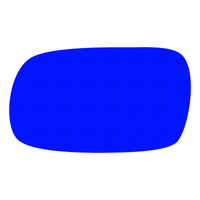 Double Sided Adhesive For Mirror Glass Lens for Subaru Forester 2001 - 2008