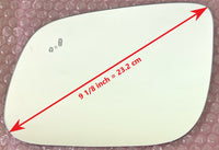 Replacement Blind Spot Mirror Glass for Kia Sedona 2015 - 2021