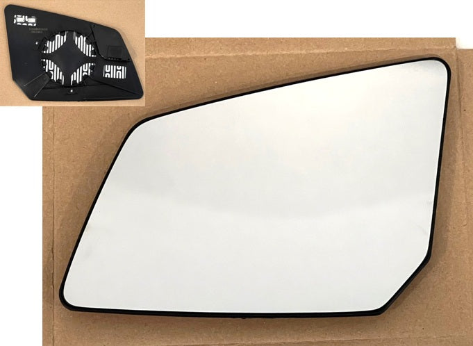 Non-Dimming Heated Mirror Glass Similar to OEM for SATURN OUTLOOK 2007 - 2010