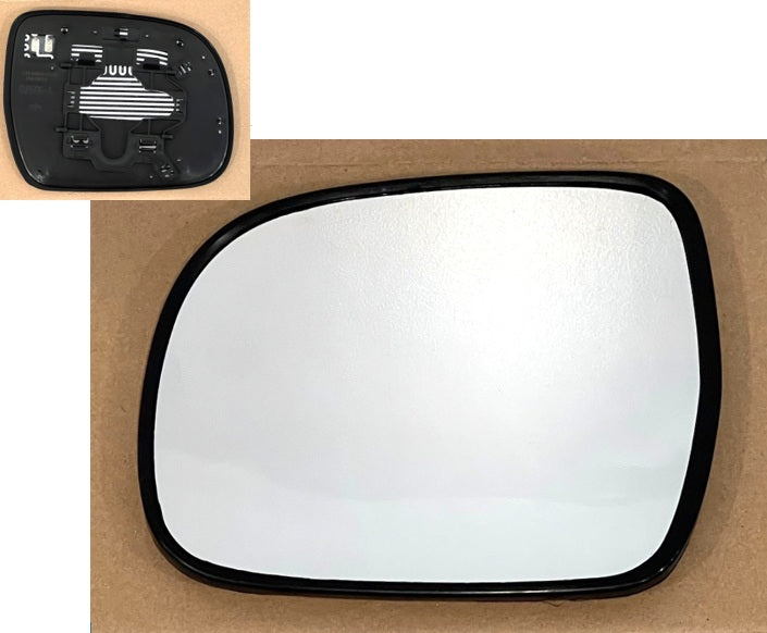 Non-Dimming Heated Mirror Glass Similar to OEM for Lexus RX330 2004 - 2006