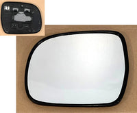 Non-Dimming Heated Mirror Glass Similar to OEM for Lexus RX350 2007 - 2009
