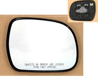 Non-Dimming Heated Mirror Glass Similar to OEM for Lexus RX350 2007 - 2009