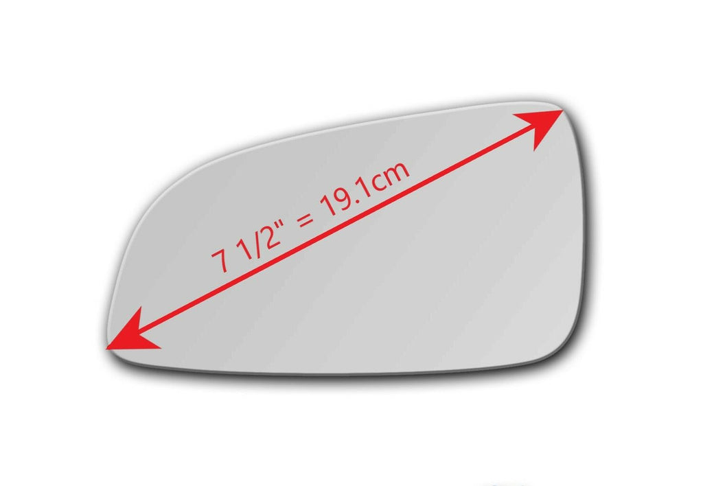 Replacement Mirror Glass for Saturn Astra 2008 - 2009