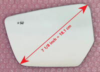 Replacement Blind Spot Mirror Glass for Chevrolet Impala 2014 - 2020