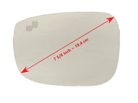 Replacement Mirror Glass for Mazda CX-9  2016 - 2023