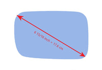 Replacement Mirror Glass for BMW 323CI 2000