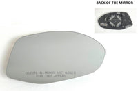 Heated Mirror Glass Similar to OEM for Audi A7 Quattro 2012 - 2016