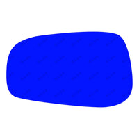 Double Sided Adhesive For Mirror Glass Lens for Volvo S60 2004 - 2006