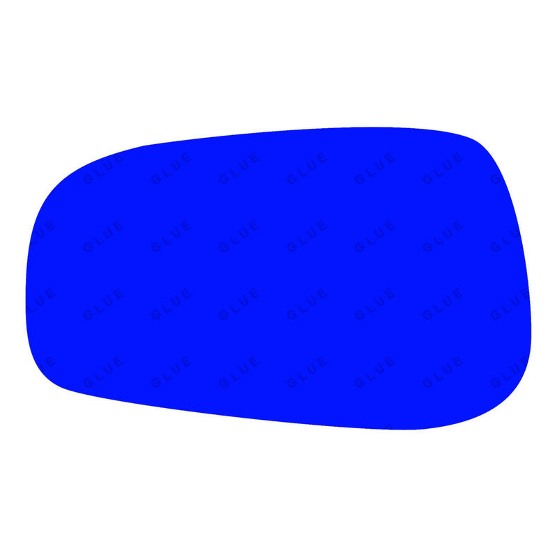 Double Sided Adhesive For Mirror Glass Lens for Volvo S80 2004 - 2006