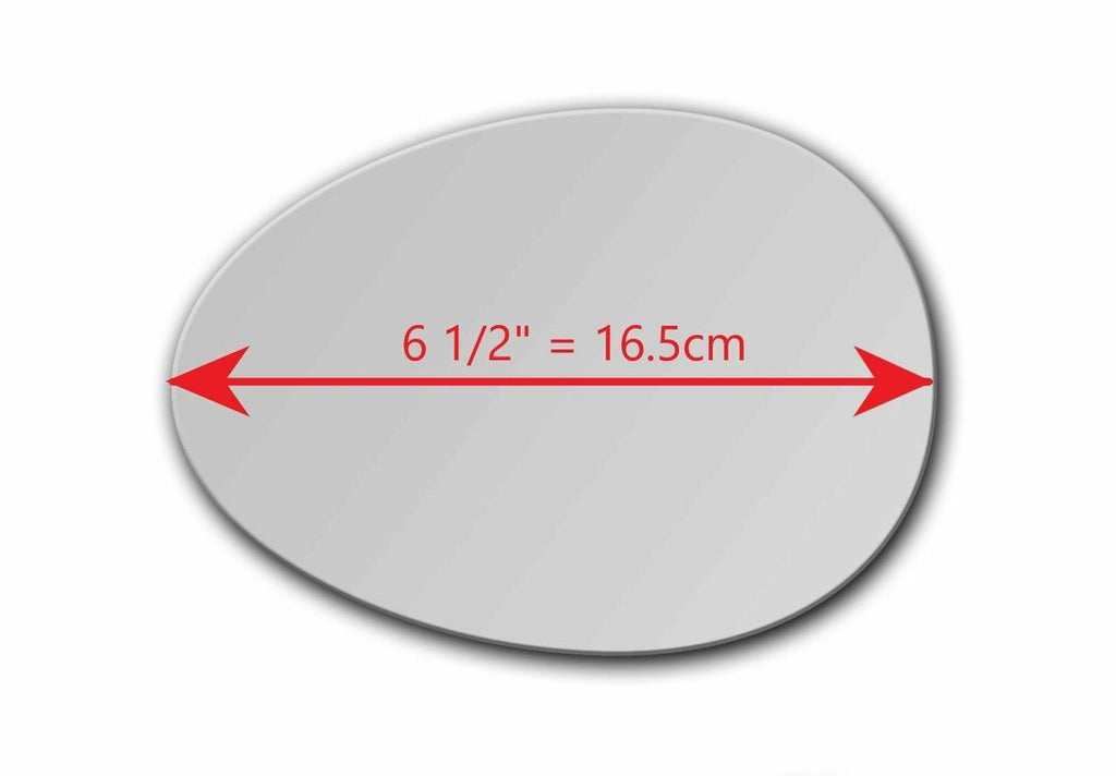 Replacement Mirror Glass for MINI Countryman 2011 - 2013