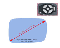 Heated Mirror Glass for BMW 328CI 2000