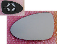 Non-Dimming Heated Mirror Glass Similar to OEM for Porsche Macan  2015 - 2021