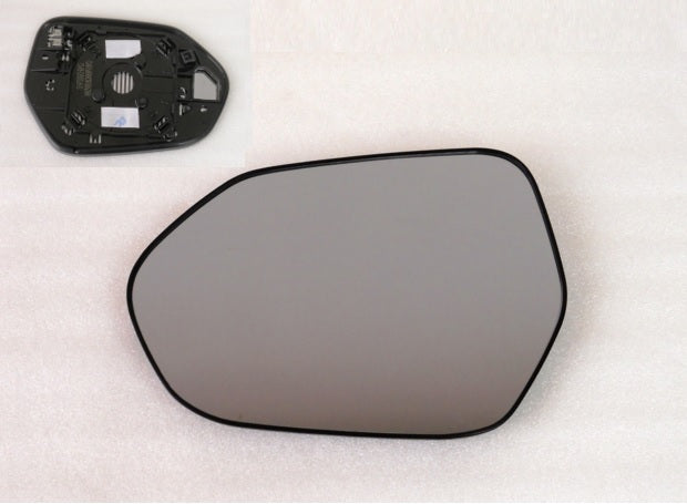 Heated Mirror Glass Similar to OEM for Toyota Prius 2016 - 2021