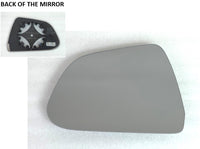 Heated Mirror Glass Similar to OEM for Tesla Model 3 2017 - 2022
