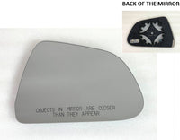 Heated Mirror Glass Similar to OEM for Tesla Model 3 2017 - 2022