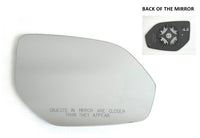 Heated Mirror Glass Similar to OEM for Volkswagen Atlas 2018 - 2022