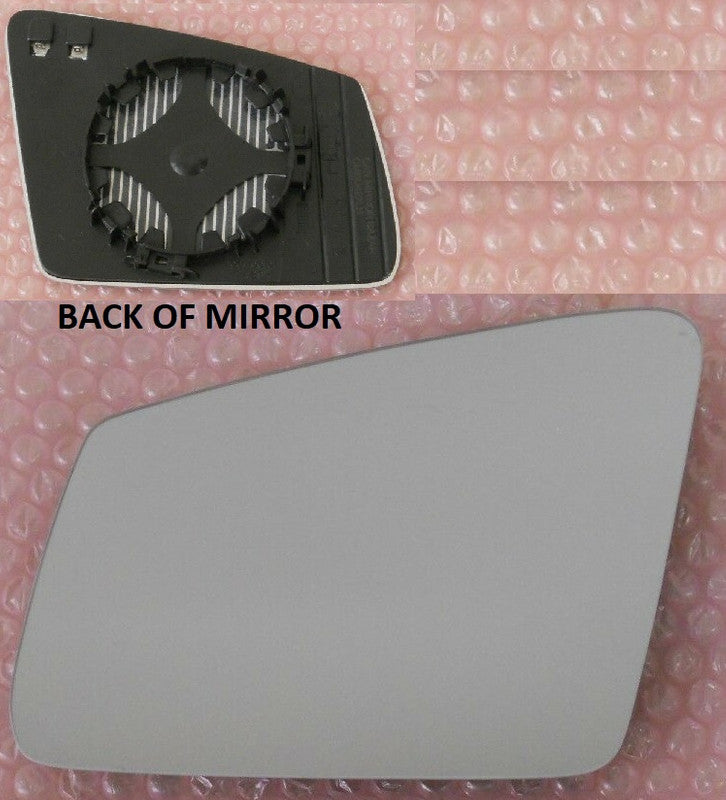 Non-Dimming Heated Mirror Glass Similar to OEM for MERCEDES-BENZ W221 S400 S550 S600 S63 S65 AMG 2010 - 2013