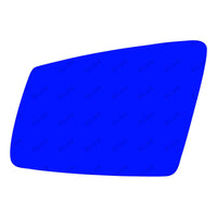 Double Sided Adhesive for Mirror Glass Lens for MERCEDES-BENZ C207 A207 W212 E250 E350 E400 E550 E63 AMG 2010 - 2015