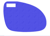 Double Sided Adhesive for Mirror Glass Lens for Volkswagen Jetta Mk5 2005 - 2010