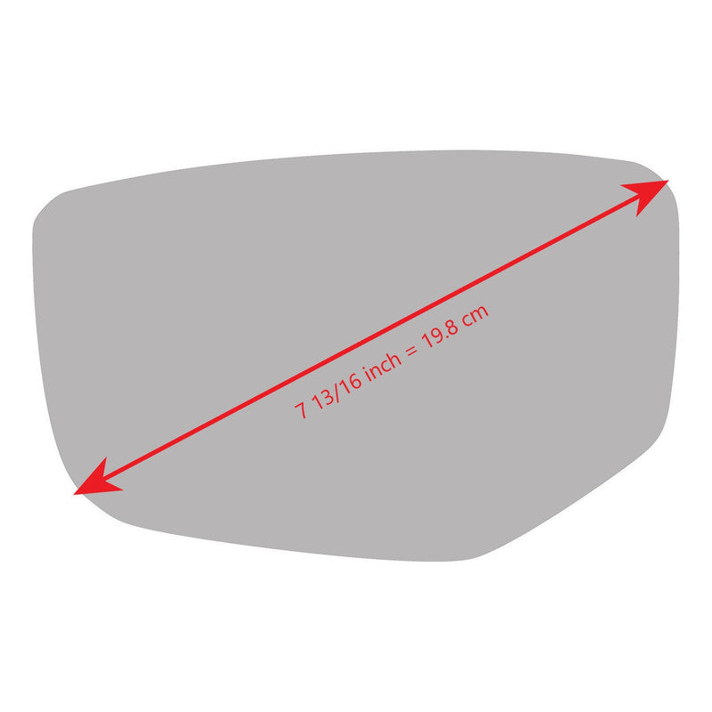 Replacement Mirror Glass for ACURA ILX 2013 - 2020