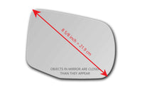 Replacement Mirror Glass for ACURA RDX 2019 - 2020