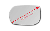 Replacement Mirror Glass for ACURA RDX 2007 - 2012
